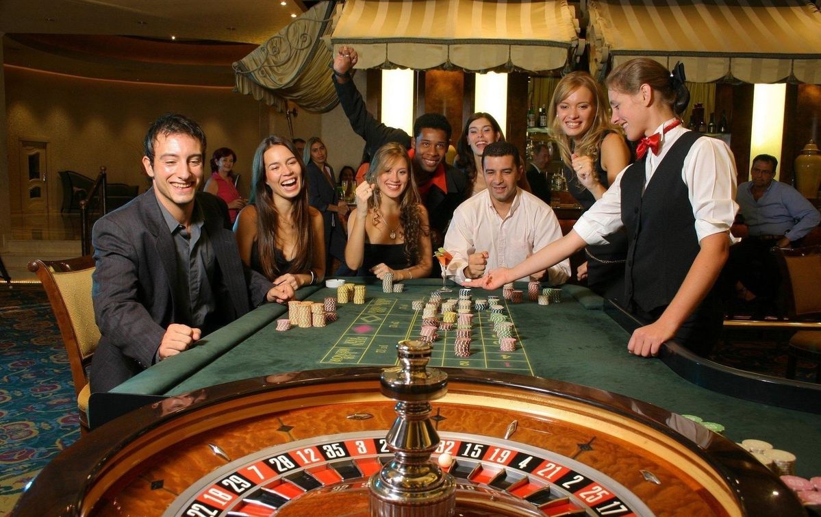 Casino Ambassador Live Casino